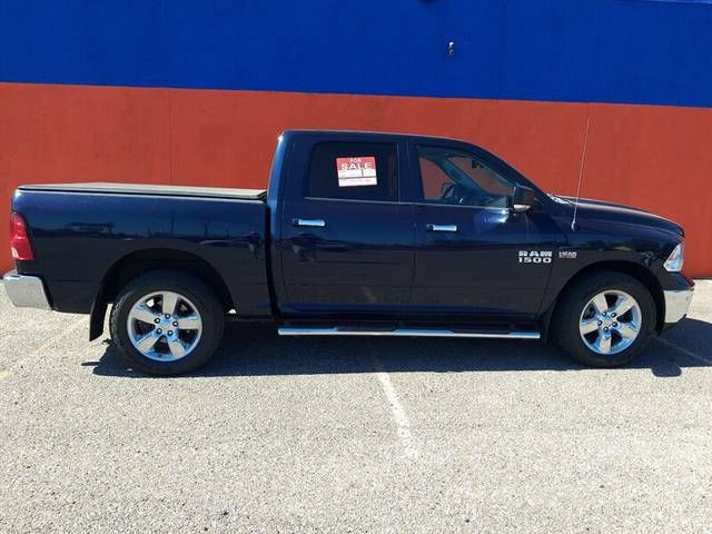 2016 Ram 1500 Big Horn 4WD photo