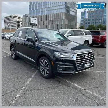 2017 Audi Q7 Premium Plus AWD photo