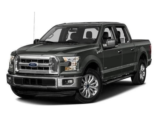 2016 Ford F-150 Lariat 4WD photo