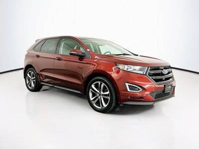 2016 Ford Edge Sport AWD photo