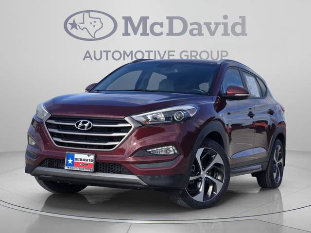 2016 Hyundai Tucson Sport FWD photo