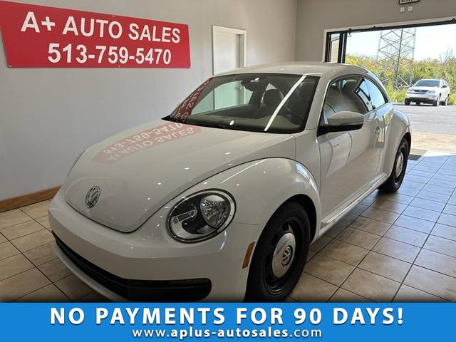 2016 Volkswagen Beetle 1.8T SE FWD photo