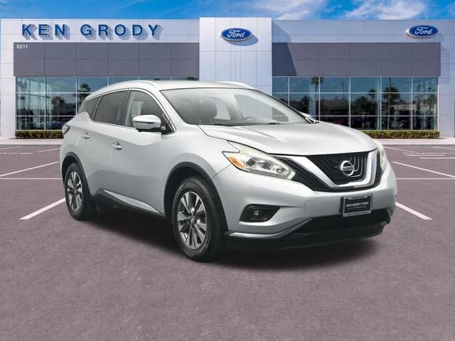 2016 Nissan Murano SL FWD photo