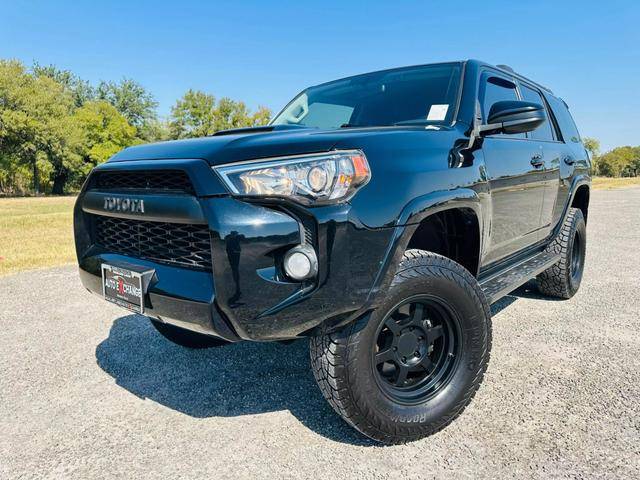 2016 Toyota 4Runner SR5 RWD photo