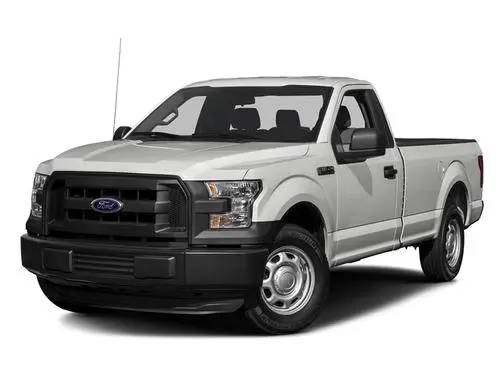 2016 Ford F-150 XL 4WD photo