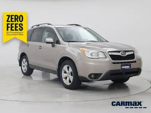 2016 Subaru Forester 2.5i Premium AWD photo