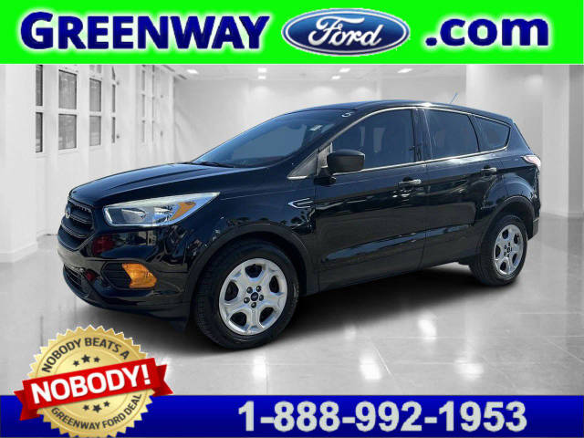 2017 Ford Escape S FWD photo