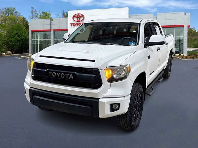 2016 Toyota Tundra TRD Pro 4WD photo