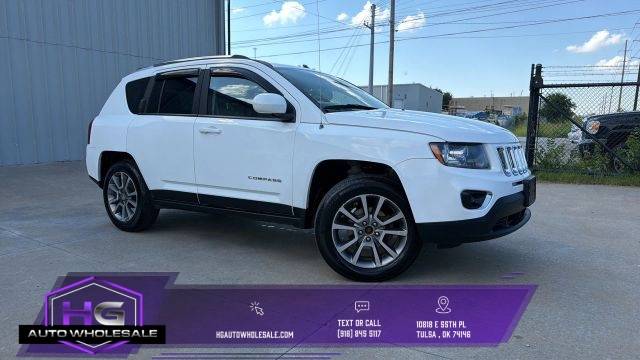 2016 Jeep Compass High Altitude Edition 4WD photo