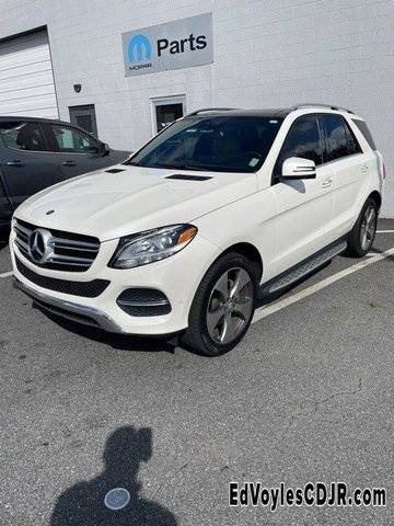 2016 Mercedes-Benz GLE-Class GLE 350 RWD photo