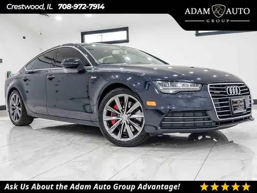 2016 Audi A7 3.0 Premium Plus AWD photo