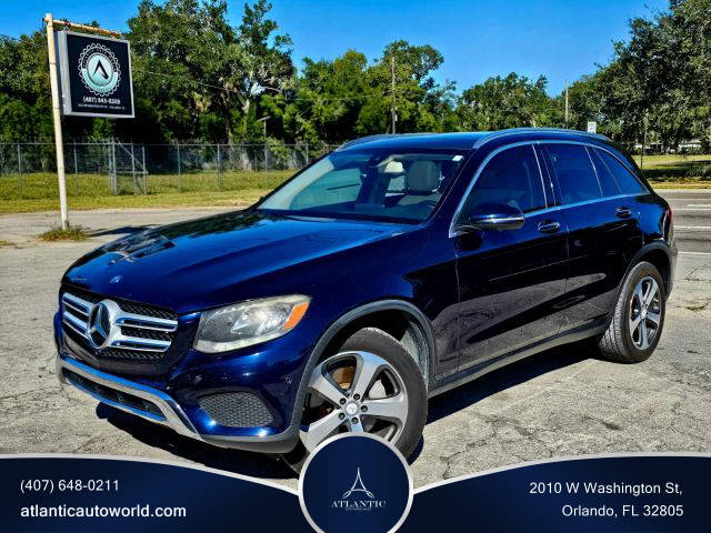 2016 Mercedes-Benz GLC-Class GLC 300 RWD photo
