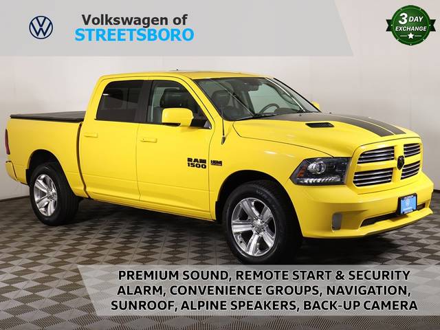 2016 Ram 1500 Sport 4WD photo