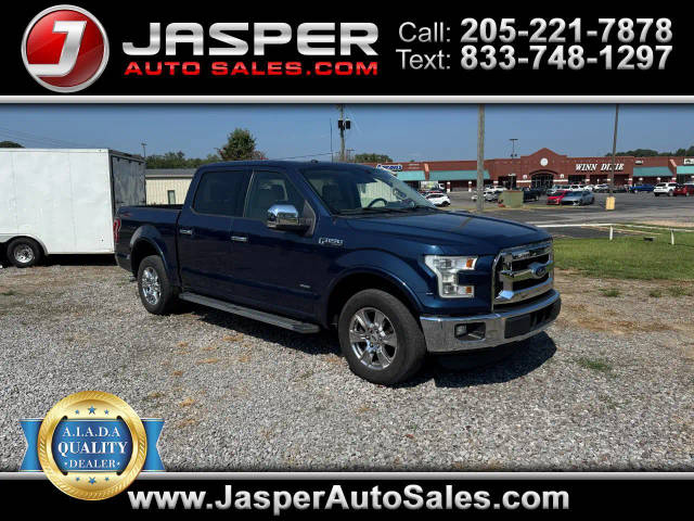 2016 Ford F-150 LARIAT RWD photo