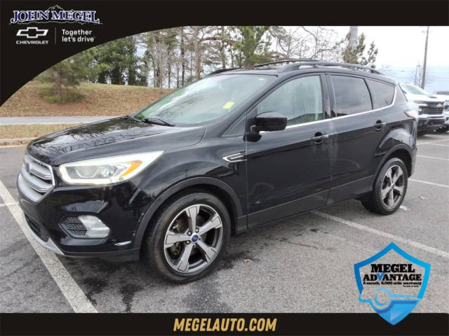 2017 Ford Escape SE FWD photo