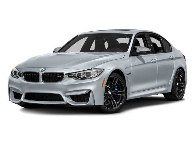 2016 BMW M3  RWD photo