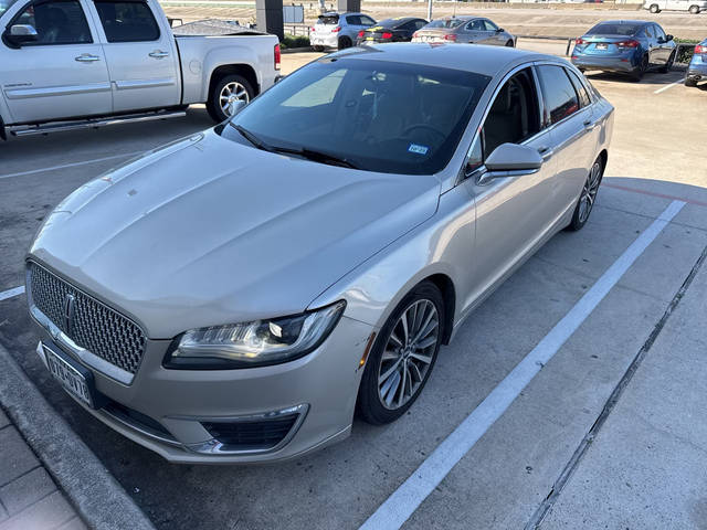 2017 Lincoln MKZ Select FWD photo