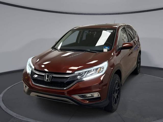 2016 Honda CR-V EX AWD photo