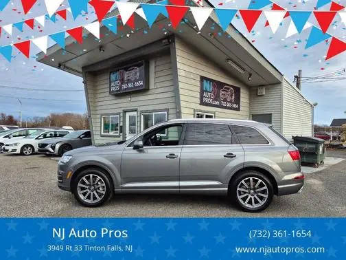 2017 Audi Q7 Premium Plus AWD photo