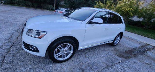 2016 Audi Q5 Premium Plus AWD photo