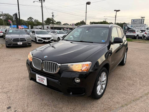 2017 BMW X3 xDrive28i AWD photo
