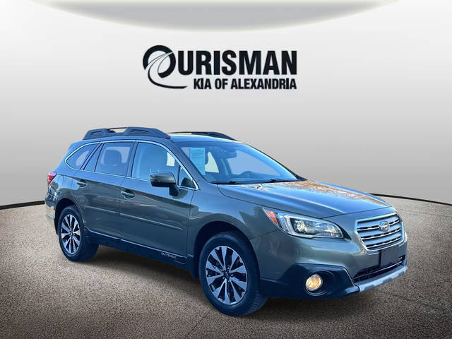 2016 Subaru Outback 3.6R Limited AWD photo