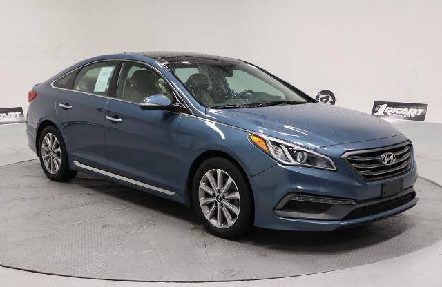 2016 Hyundai Sonata 2.4L Limited FWD photo