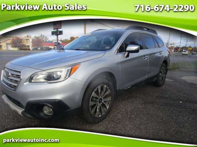 2016 Subaru Outback 2.5i Limited AWD photo