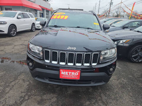 2016 Jeep Compass Sport 4WD photo