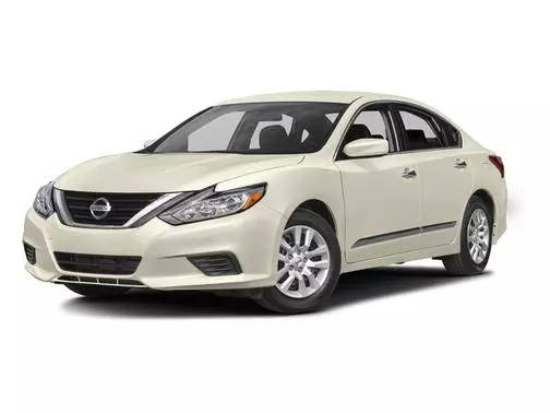 2016 Nissan Altima 2.5 S FWD photo