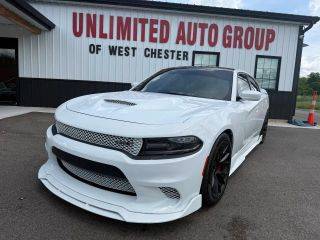2016 Dodge Charger SRT Hellcat RWD photo