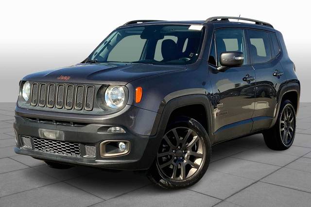 2016 Jeep Renegade 75th Anniversary 4WD photo