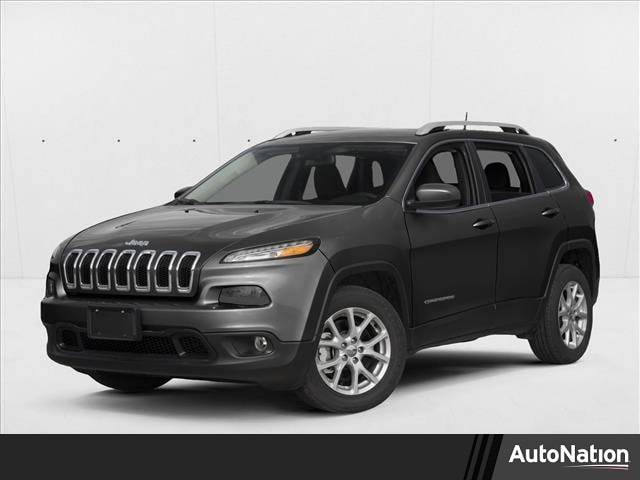 2016 Jeep Cherokee High Altitude 4WD photo