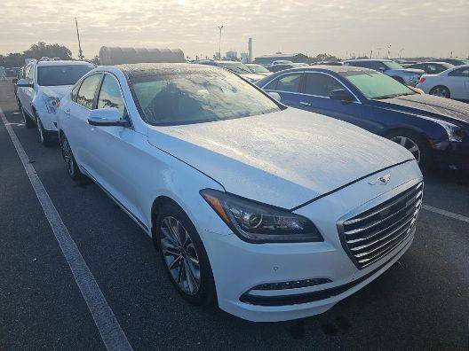 2016 Hyundai Genesis 3.8L RWD photo