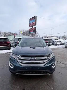 2016 Ford Edge Titanium FWD photo