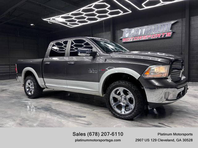 2016 Ram 1500 Laramie 4WD photo