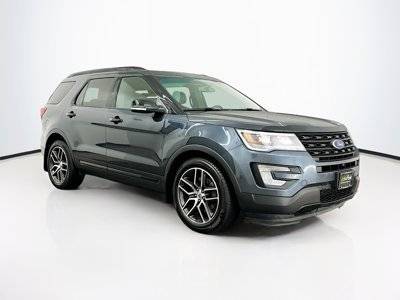 2017 Ford Explorer Sport 4WD photo