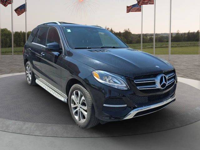 2016 Mercedes-Benz GLE-Class GLE 350 AWD photo