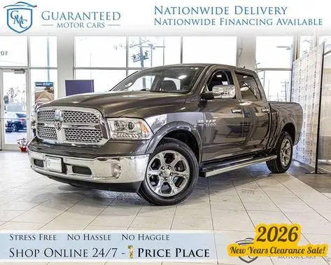 2016 Ram 1500 Laramie 4WD photo