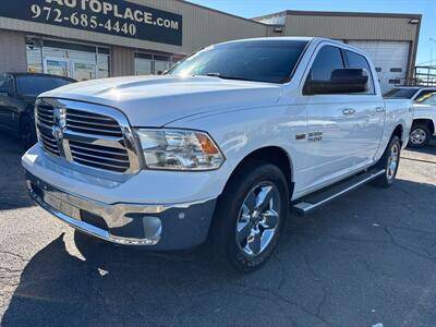 2016 Ram 1500 Big Horn RWD photo