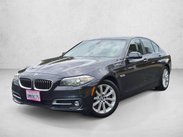 2016 BMW 5 Series 535i RWD photo
