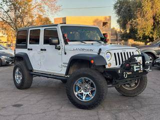 2016 Jeep Wrangler Unlimited Sport 4WD photo