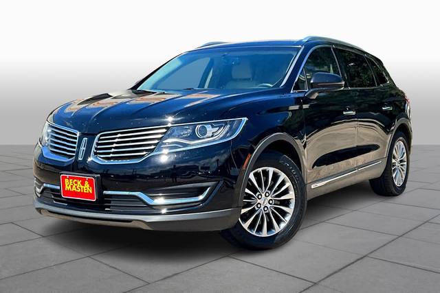 2016 Lincoln MKX Select FWD photo