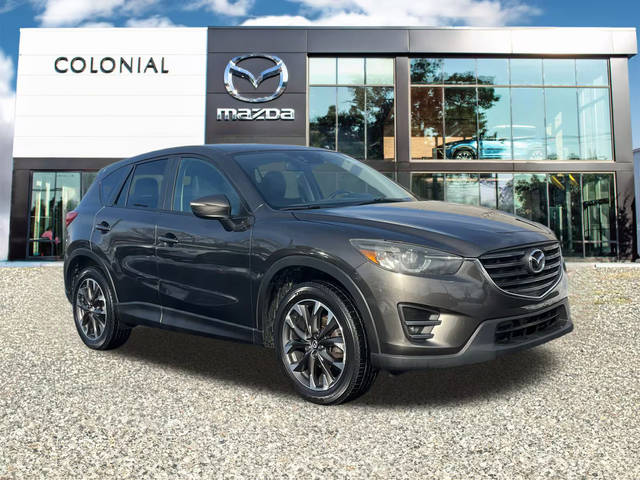 2016 Mazda CX-5 Grand Touring AWD photo