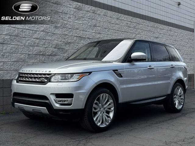 2016 Land Rover Range Rover Sport V6 HSE 4WD photo