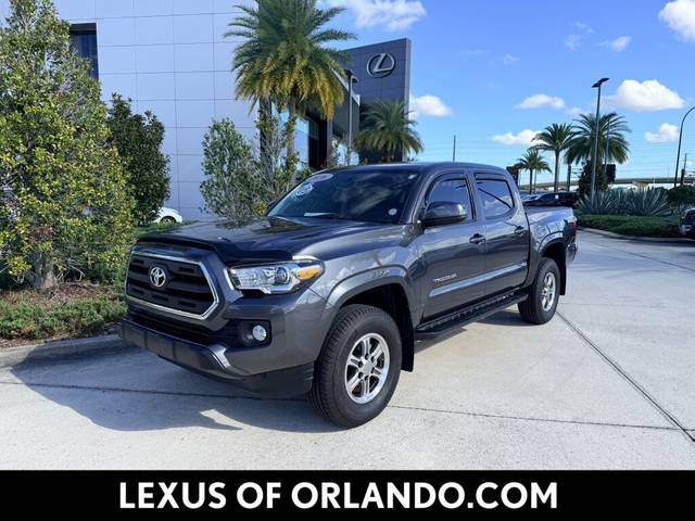 2016 Toyota Tacoma SR5 RWD photo