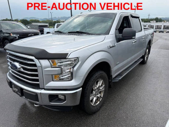 2016 Ford F-150 XLT 4WD photo