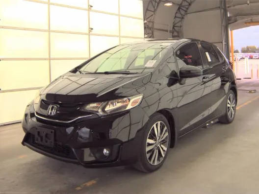 2016 Honda Fit EX FWD photo
