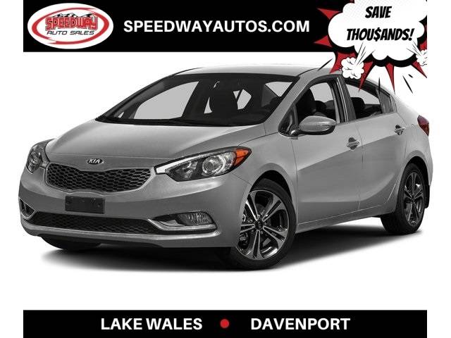 2016 Kia Forte LX FWD photo