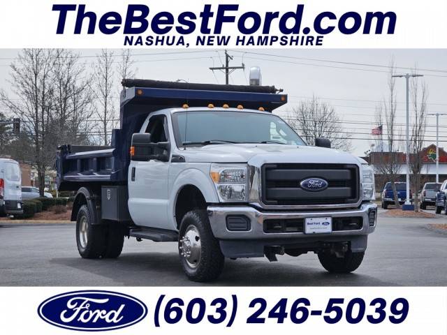 2016 Ford F-350 Super Duty XL 4WD photo